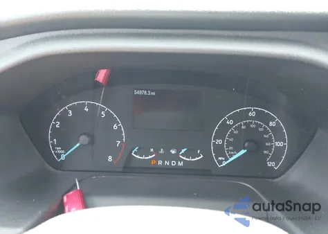 2020 Ford Transit-250 z USA, uszkodzony, nr VIN 1FTBR1C80LKB26065